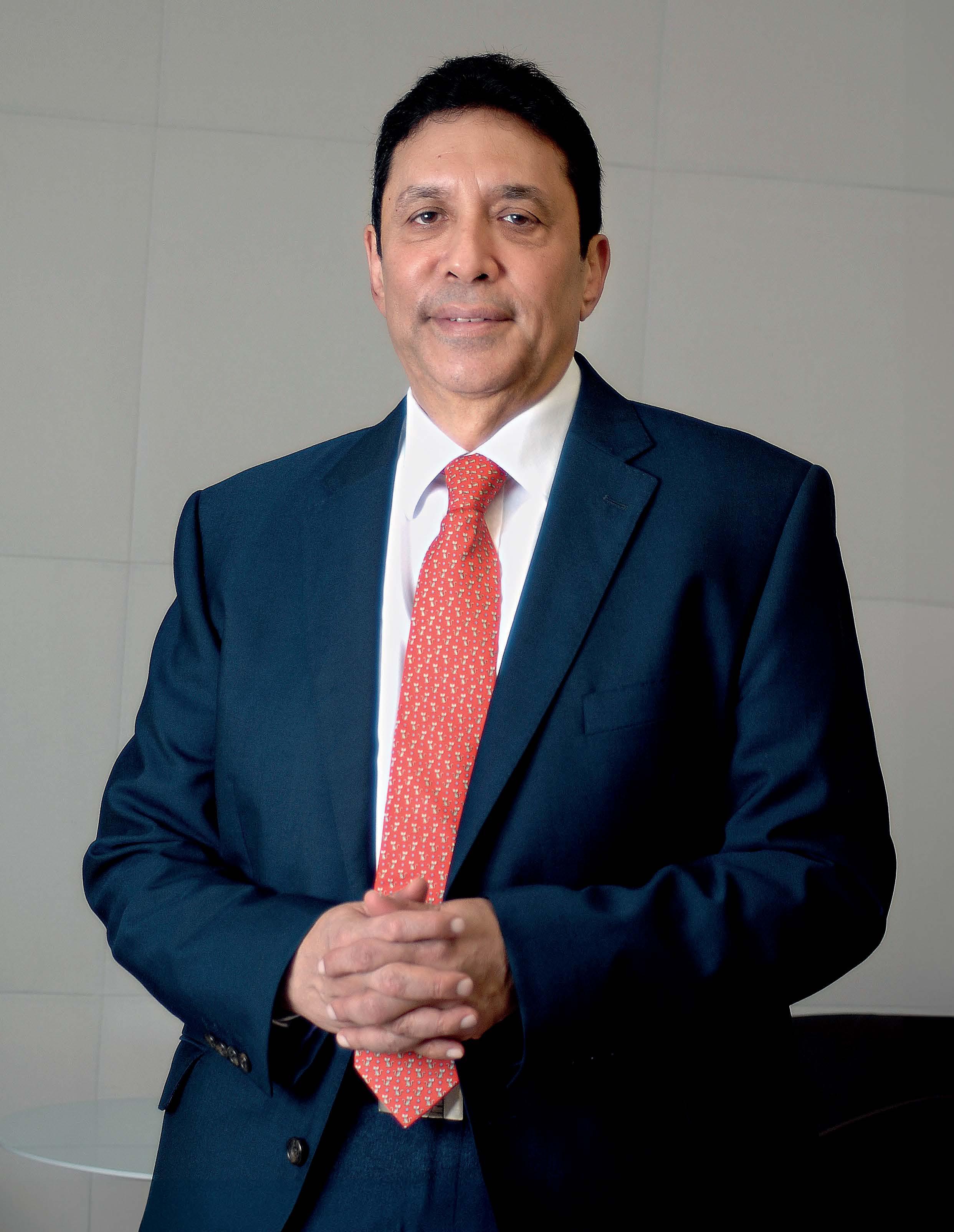BANKING ON MISTRY